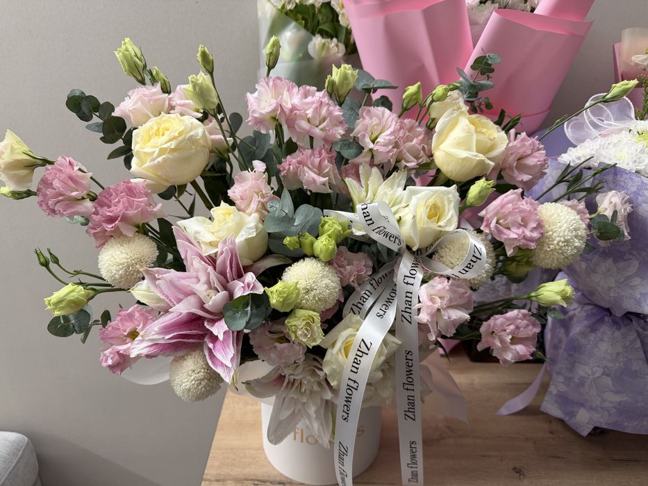 Продам свежие цветы