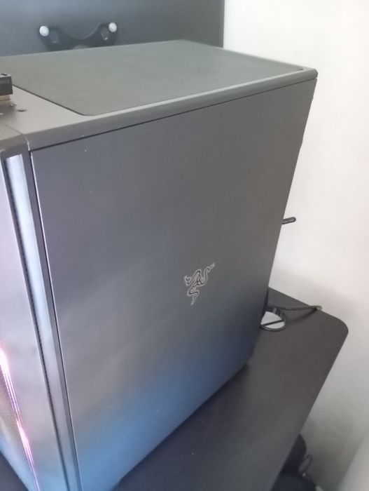 Геймърски Компютър -GeForece 3060-12GB, Ram 32GB, Ryzen 7-16 ядра, SSD