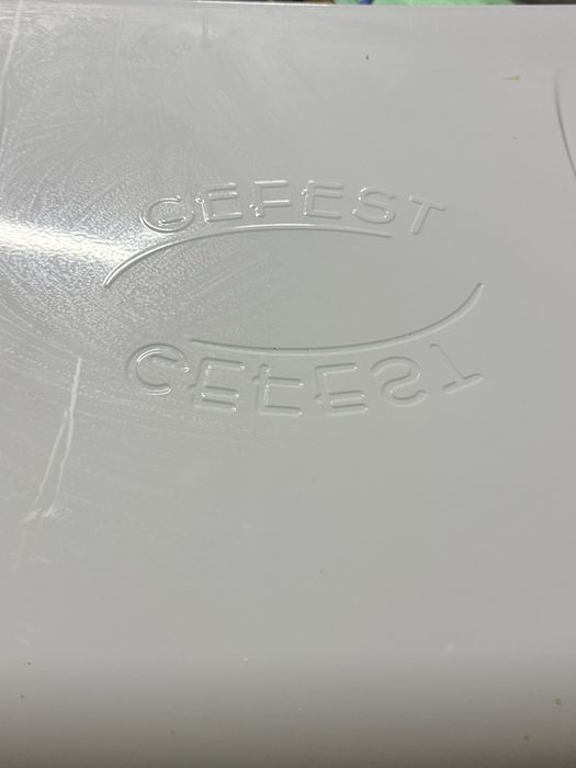 Gaz Plita Gefest ideal darajada ishliydi