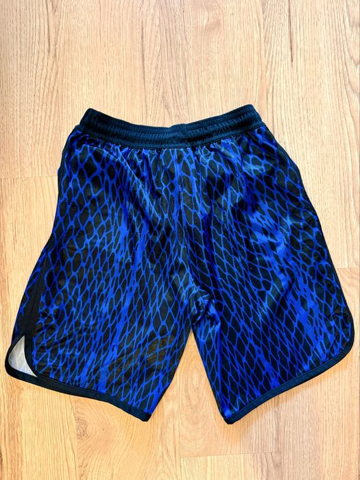 Баскетболни шорти AND1 – Snakeskin Design – размер XL