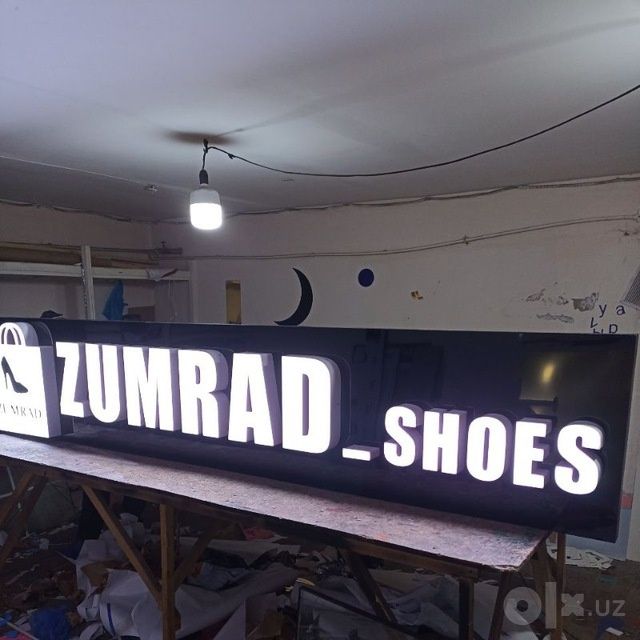 Tashqi reklama xizmatlari