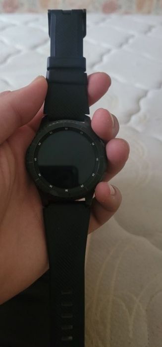 Samsung Galaxy Gear S3 Frontier