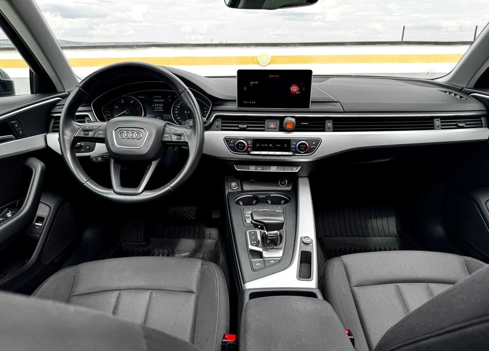 Audi A4 2.0 TDI S Tronic