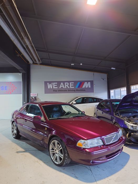VOLVO C70 1999 — imagine 1