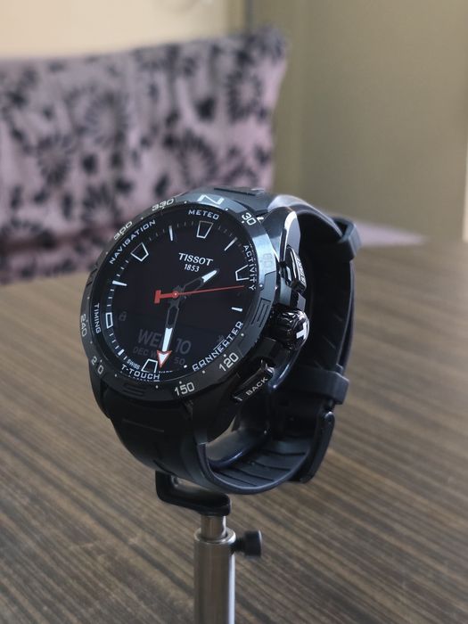 Tissot T-Touch Connect Solar 47.5mm