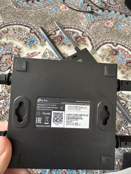 Продаются роутеры Tp-link