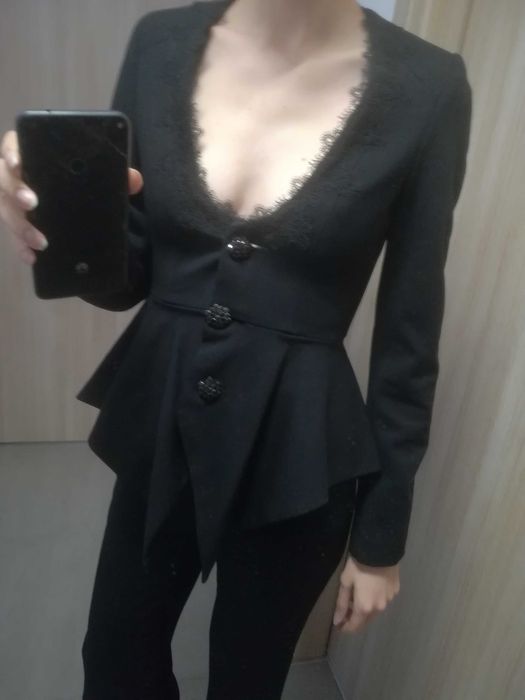 Sacou Nissa model deosebit