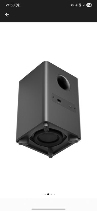 Soundbar Philips 5309  ca nou folosit puțin se vinde doar in Iasi