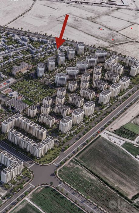 SUBSIDIYA IPOTEKAGA Arzon uylar qurib bitkazilgan