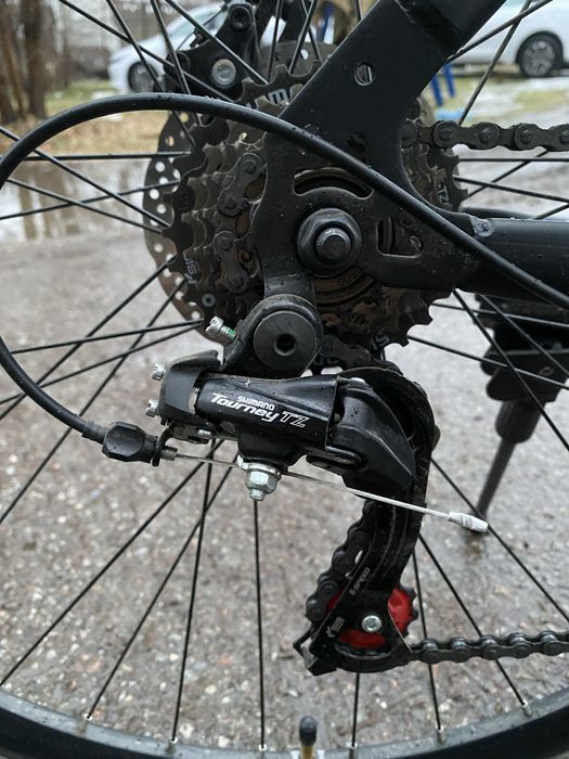 Gestalt G700 Shark 29”