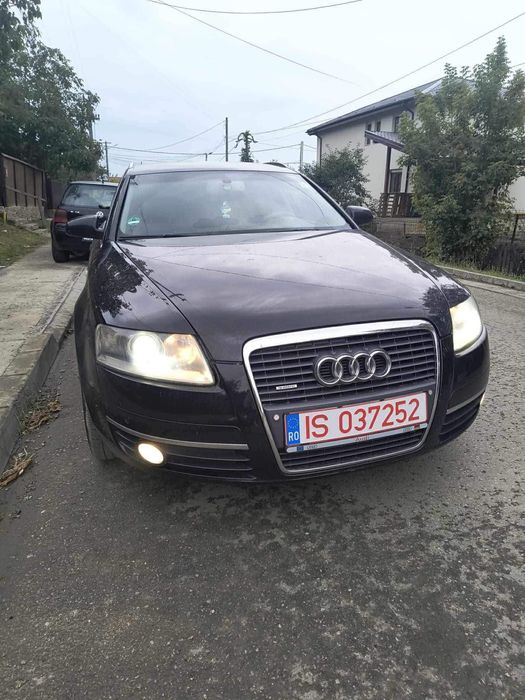 Audi A6 Quattro – Automată – Motor 2.7