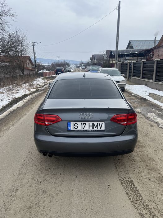 Vând audi a4 b8 2.0tdi