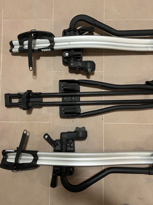 Suporti bicicleta  Thule 591