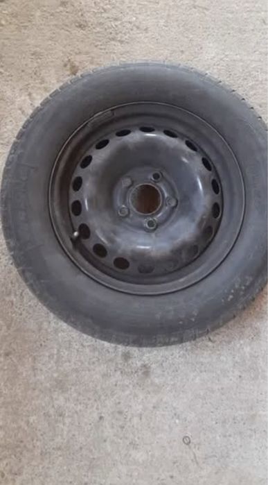 4 jante tabla 15inch originale renault