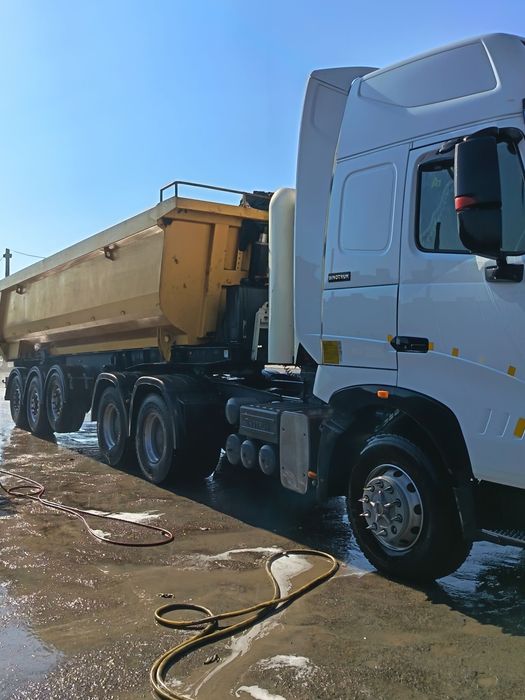 Хова А7 самасвал танар прецеп марал комплект ишга таёр