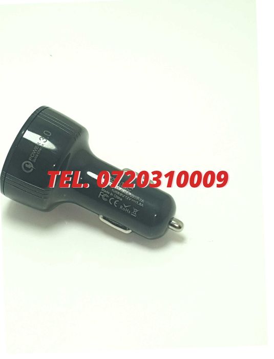 Incarcator Cu Patru Porturi Usb Partycharge Superfast Charge