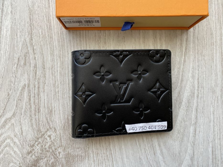Portofel Louis Vuitton Negru Monogram