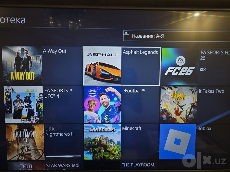 Playstation4 slim 500gb