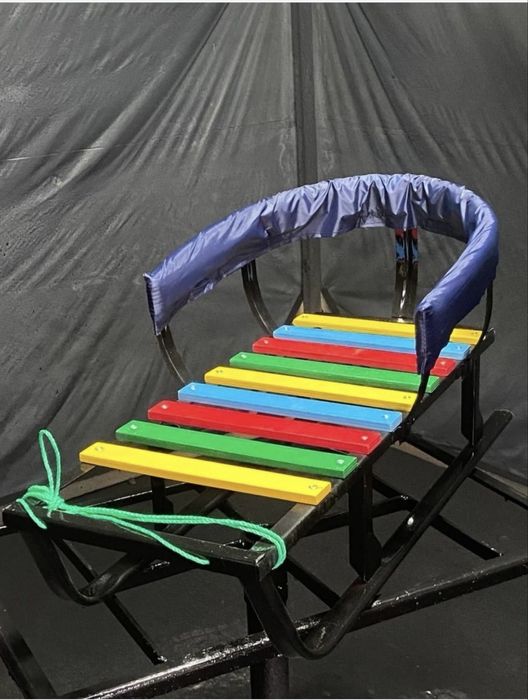 Санки china bolalar uchun spinklai arqon kamlekt 70 kg kotaradi