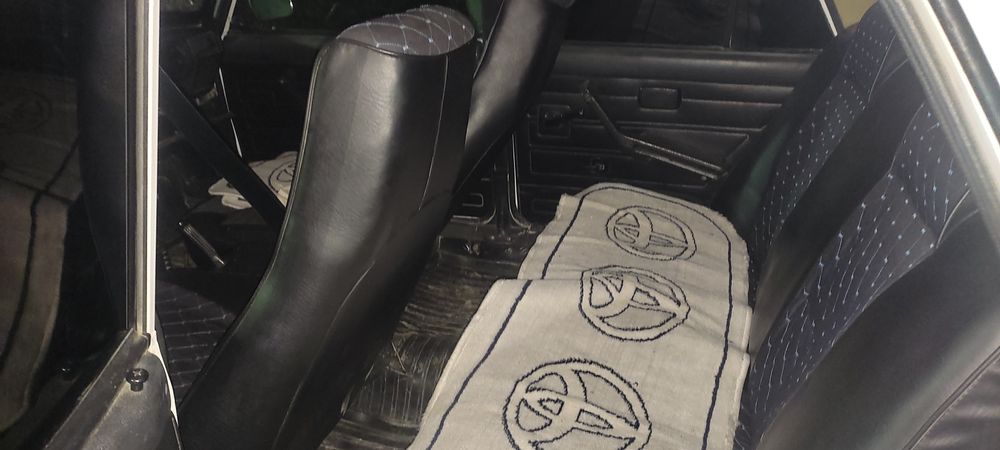 2107 Жигули ижектор