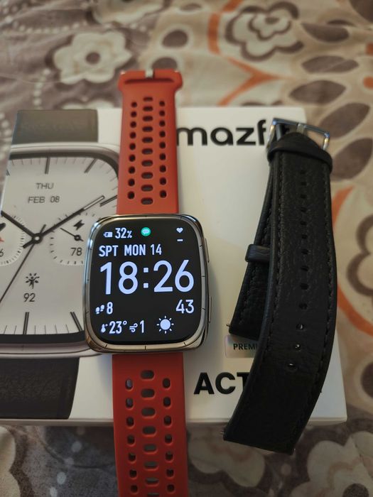 Amazfit Active 2 Square