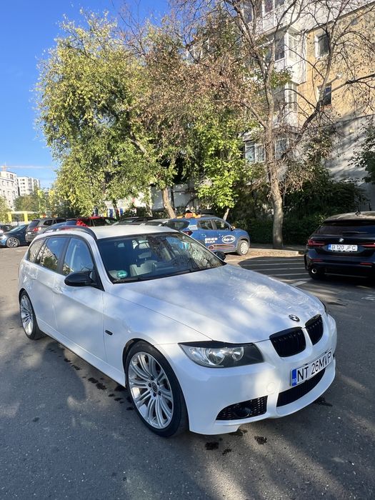 Vand bmw e91 m packet 330d m57