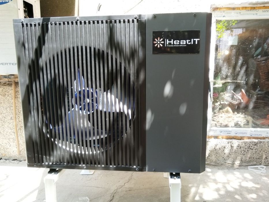 Водно подово отопление-проектиране и изграждане.