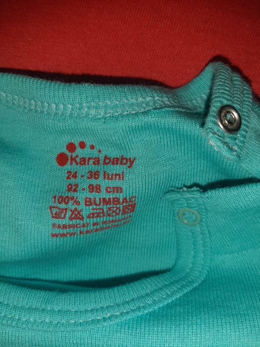 Lot 7 bodyuri  92/98