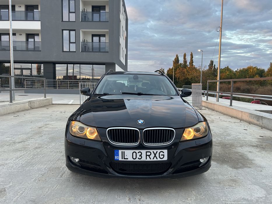 BMW Seria 3 2009 — imagine 5