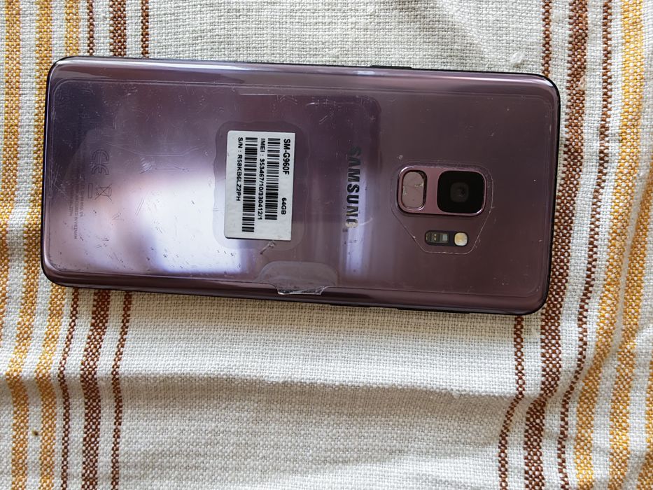 Samsung galaxy  S9