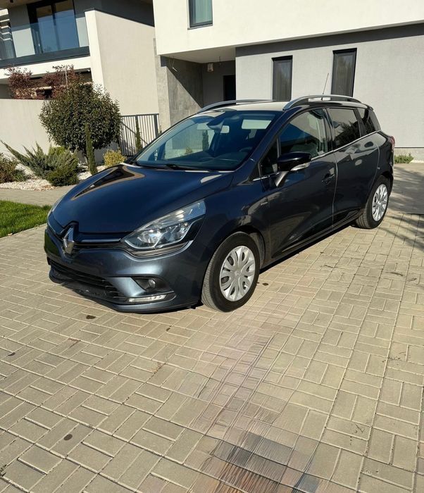 Renault Clio Limited Bass Reflex Climatronic