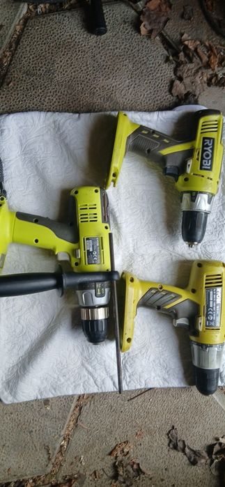 Ryobi инструменти
