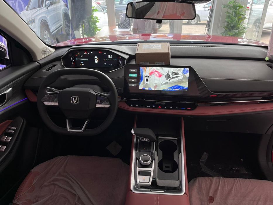 Changan cs55 plus