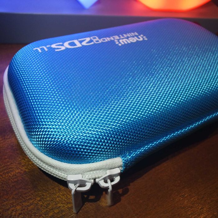 Чехол для New Nintendo 2DS LL (2DS XL)