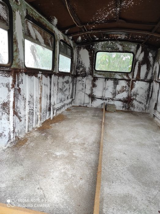 Vagon-remorca dormitor