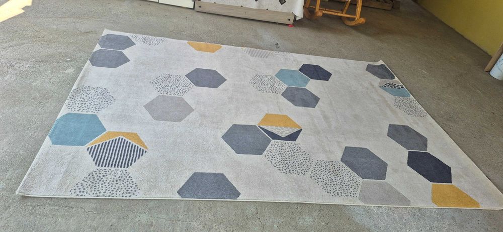 Covor modern Balta Canvas – 290x200 cm