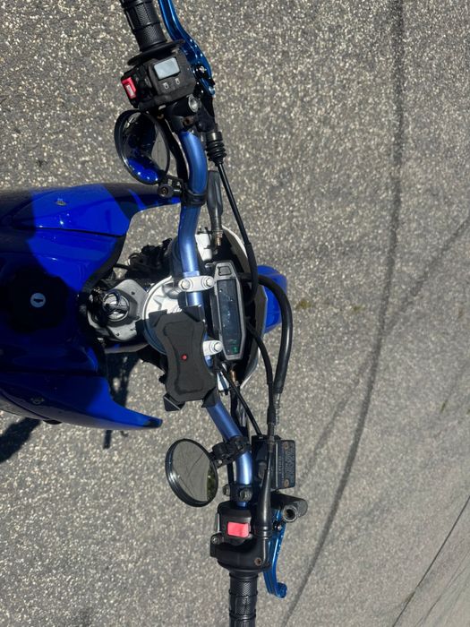 Vand yamaha dt 125 re supermoto