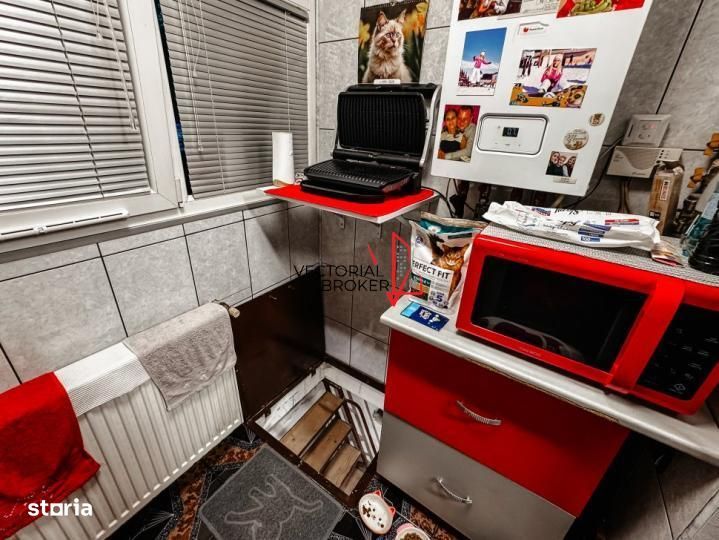 Apartament 3 camere Dristor Fizicienilor
