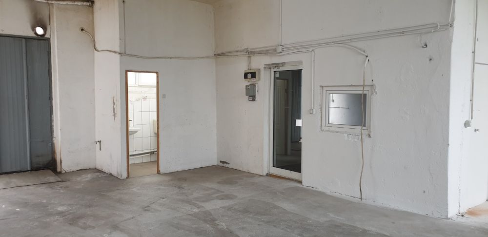 Hala de inchiriat  zona Bujac str Independentei 7/9