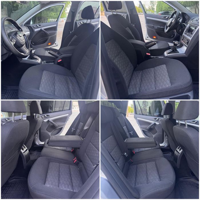 Skoda Octavia 2  facelift 1.6TDI