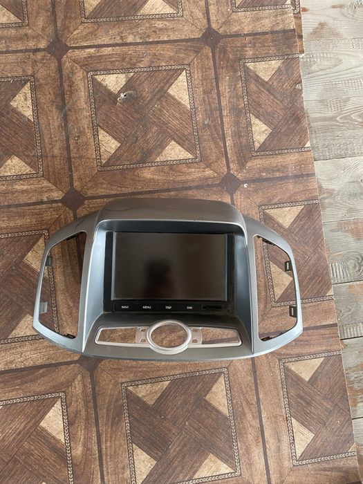 Captiva monitor gm zavod