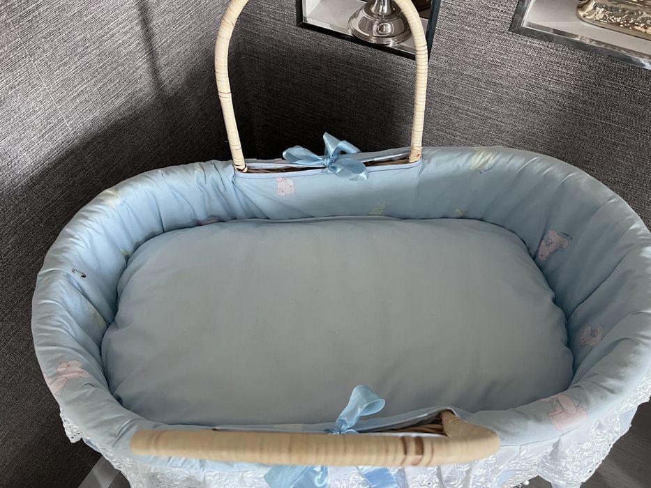 Корзина -переноска для малышей