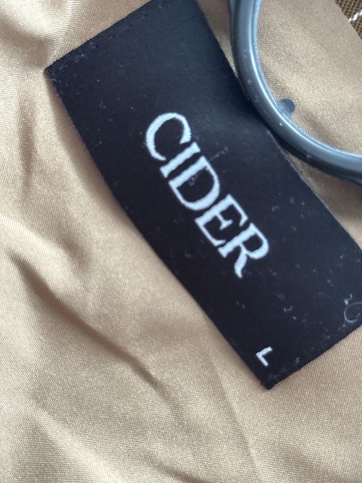 Пиджак винтажный CIDER