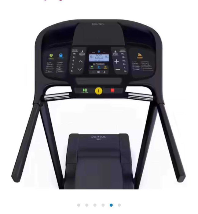 Бягаща пътека с 5г гаранция