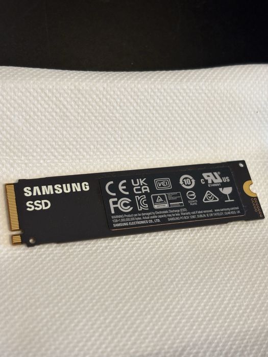SSD Samsung 980 PRO Gen.4, 2TB, NVMe, M.2.