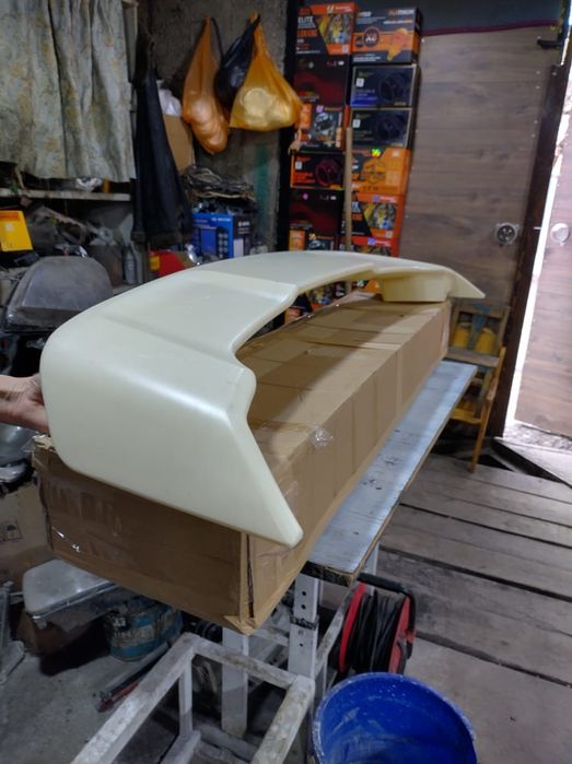 Спойлер универсальный