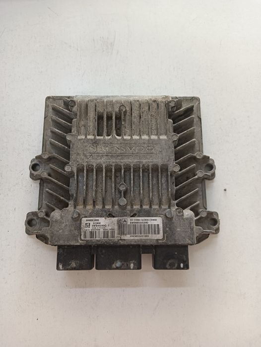 Calculator Ecu Citroën C3 Pluriel Hb_ 2003 - > 1.6 1.6 Nfu (Tu5Jp4) 5W