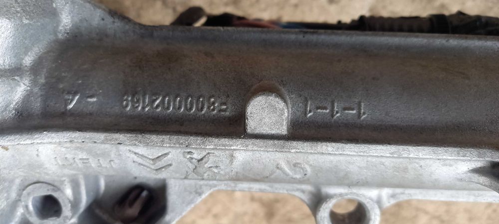 Кормилна рейка за ситроен ц4 CITROEN C4 Picasso II GRAND pegeot 3008