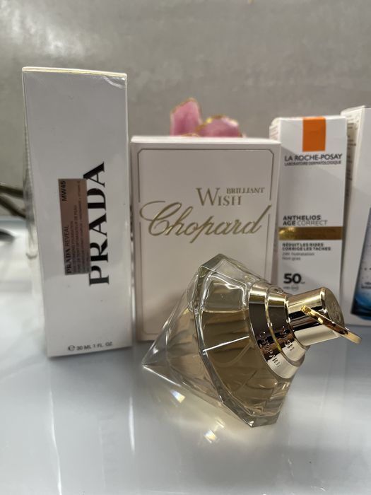 Vichy /la roche posay effaclar/ prada козметика нова