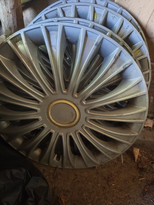 Зимни гуми с джанти Firestone Winterhawk 16"
